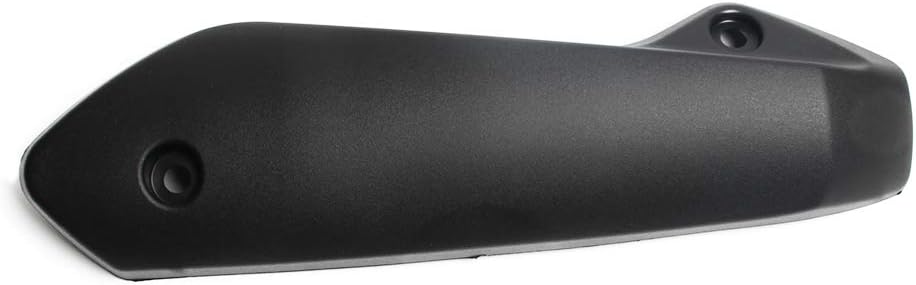 Amazon アドレスv125 アドレスv125gマフラーカバーサイレンサープロテクター マフラーカバー 車 バイク