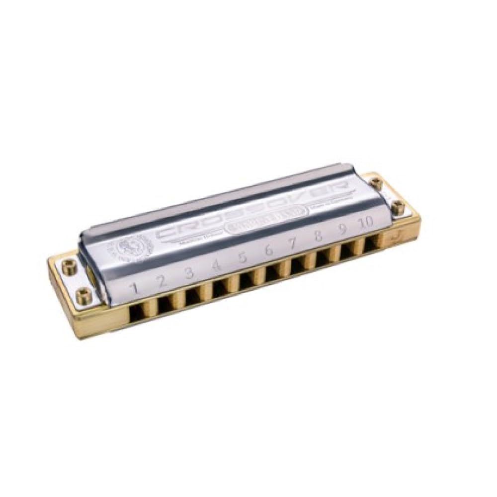 HOHNER MARINE BAND CROSSOVER G
