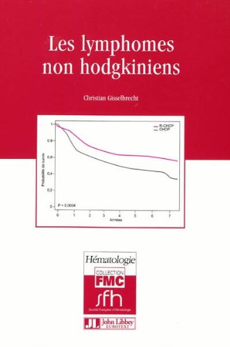 Les  lymphomes non hodgkiniens
