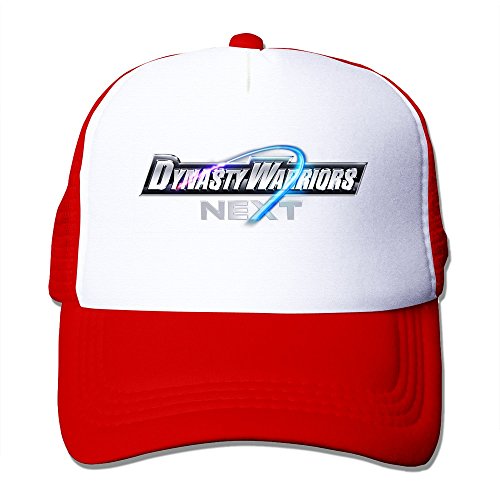 Dynasty Warriors Next Omega Force Logo Cool Hat Red