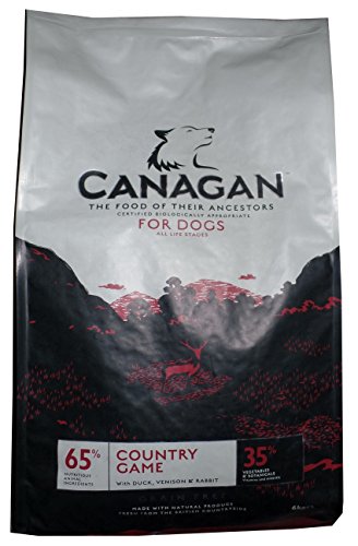 canagan dog food 6kg