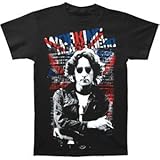 Beatles Men's Working Class T-shirt Black