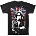 Beatles Men's Working Class T-shirt Black