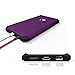 ImpactStrong for iPhone 6 / iPhone 6s Case, Heavy Duty Dual Layer Protection Cover (Purple)