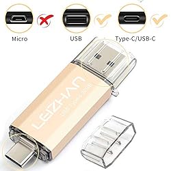 Type-C Flash Drive 32GB USB-C Thumb Drive USB 3.0