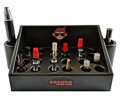 Chango Vape Station - Vape Cartridge Storage Jamaica | Ubuy