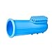 Cat & Dog Puppy Toothbrush Finger Set of 8 Food grade soft material Dental Hygiene Brushes for Dogs Puppy & Most Pets