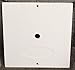 JSP Manufacturing 10 Inch Square Skimmer Deck Cover 10