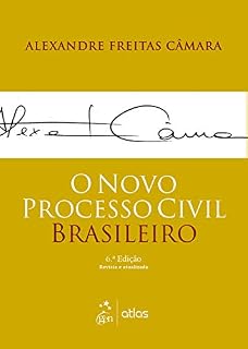 Livro O Novo Processo Civil Brasileiro