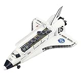 MyLifeUNIT NASA Space Shuttle Die-cast Model, 8