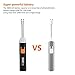 Lighter, Tacklife Electric Arc Lighter, 2600mAh-18650 Lithium-ion Battery, 1000 Times per Full Charge, 360° Long Flexible Neck USB Rechargeable Candle Lighter, Windproof for Candles,BBQ, Fireworksthumb 3