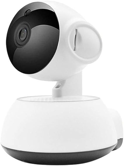 baby monitor with rotating camera