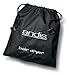Andis Portable Hair Dryer Storage Bag, Black (30050)