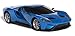 Maisto R/C 1:24 Scale 2017 Ford GT NAIAS Variable Color Radio Control Vehicle (Colors May Vary)