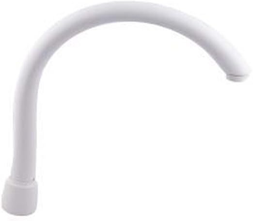 Moen 100009w Replacement Spout Kit For Kitchen Faucets Glacier