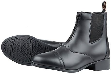 rubber paddock boots