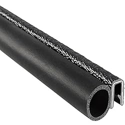 Trim-Lok Trim Seal with Side Bulb – Fits