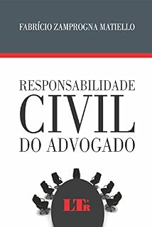 Livro Responsabilidade Civil do Advogado