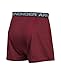Under Armour Men's Original Series Twist Boxer Shorts, Cardinal/Steel, Large