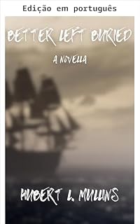 Livro Melhor deixar enterrado
