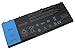 Rockety Fwrm8 Laptop Battery Compatible Dell Latitude 10 Latitude 10 ST2 Latitude 10 St2e H91mk Y50c5 OWGKH 1VH6G 312-1412 C1H8N FWRMS CT4V5 KY1TV 1XP35 YCFRN KY1TV 312-1423 Notebook Batteries