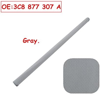 Guteauto Black Beige Gray Panoramic Valgus Skylight Sunshade For VW CC 3C8877307A (Gray)