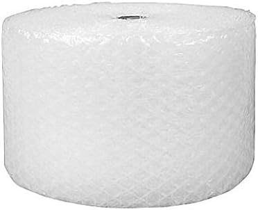 Westpack shop 1/2" 250 ft x 12" Big Bubble Cushioning Wrap, Perforated Every 12"
