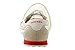 Diesel Women's Girlkode W Fashion White/High Risk Red Sneakers Shoes Sz: 9