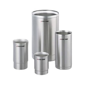 Amazon アズワン 真空断熱容器 3000ml 1 6148 01 1個 容器 瓶 産業 研究開発用品 通販