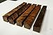 Barrington Hardwoods Burled Highly Figured Walnut Pen Blanks - 3/4