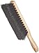 Weiler 44354 Counter Duster, Flagged Silver Polystyrene Fill, Wood Block, 8" Brush Length primary