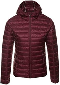 doudoune jott aubergine femme