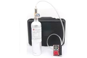 RKI INSTRUMENTS, INC RKI Instruments Manual Calibration Kit for GX-2009 Monitor