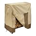 Classic Accessories Veranda Log Rack Cover, 4-Feet  with Veranda Cover primary