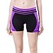 Baleaf Women's Workout Fitness Yoga Shorts Inner Pocket
