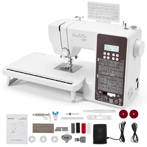 SewLaVie 1130 Computerized Sewing Machine