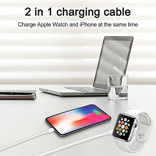 iPhone 12 Fast Charger,20W PD USB C Charger with 5FT Apple Watch Charger  Type C to L Cable Compatible with iPhone 12/12 Mini/12Pro/12 Pro  Max/11/11Pro/11 Pro Apple Watch 6 5 4 3 2 | Pricepulse