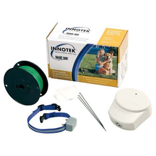 Innotek Rechargeable Inground Pet Fencing System SD2100 Buy Online