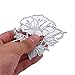 Potato001 Morning Glory Cutting Dies Stencil Album Scrapbooking Cards DIY Embossing Tool