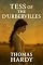 Livro Tess of the d'Urbervilles Portuguese