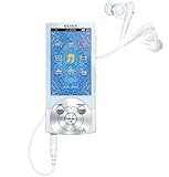SONY(ソニー) SONY(ソニー) ウォークマン Aシリーズ 32GB NW-A846 W ホワイト