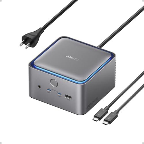 Amazon.com: Kensington SD5750T Thunderbolt 4 Docking Station for