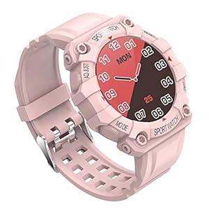 YEKKU Smart Sport Horloge, Fitness Tracker, IP67 Waterdichte Stappenteller, 1.3 inch Touchscreen, Bericht Herinnering…
