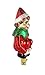 Old World Christmas Glass Blown Ornaments for Christmas Tree, Christmas Pixie
