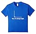 Funny Math / Geometry / Right Angle T-shirt