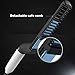 Maikoa Quick Hair Styler, Men Professional Quick Hair Styler Multifunctional Hair Comb Curling Iron