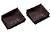 Microfiber Cleaning Cloths [Black] - vius Premium Microfiber Lens and Screen Cleaner Cloths for All LCD Screens, Computers, Lenses and Delicate Surfaces (20 Pack)