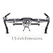 Waterproof Collapsible Foldable Drone Landing Pad for DJI Tello Mavic 2 Zoom Mavic 2 Pro, Mavic Air Pro Platinum Phantom 3 4 Spark Accessories High Contrast