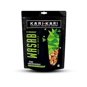 Kari Kari Wasabi, 135g