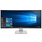 Dell UltraSharp U3415W PXF79 34-Inch Curved LED-Lit Monitor